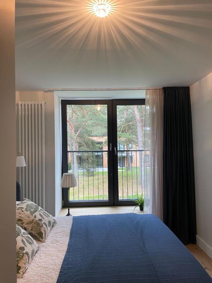 11 Pine View Apartment Kesterciems Ngoại thất bức ảnh