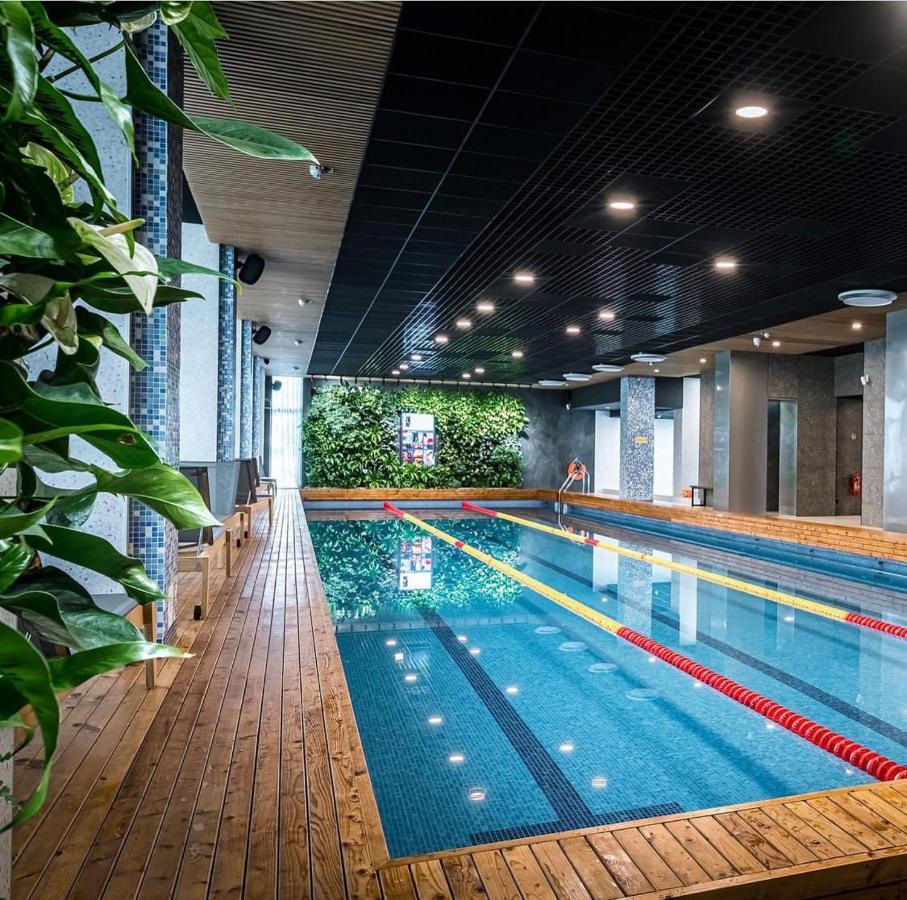 11 Pine View Apartment Kesterciems Ngoại thất bức ảnh