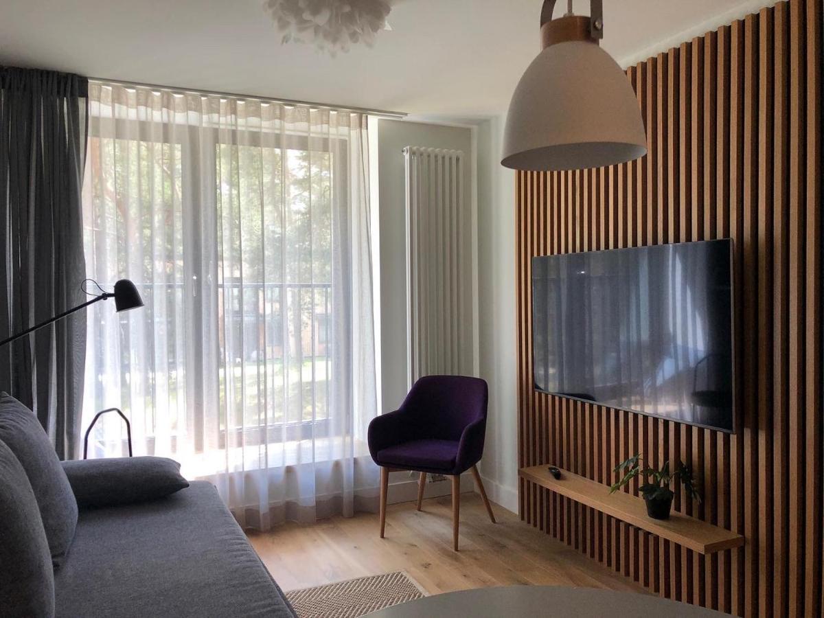 11 Pine View Apartment Kesterciems Ngoại thất bức ảnh