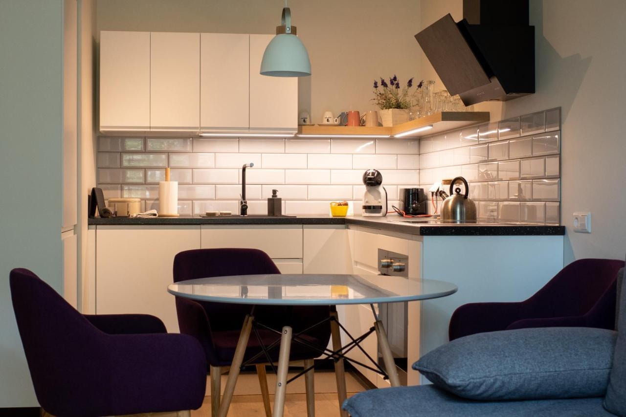11 Pine View Apartment Kesterciems Ngoại thất bức ảnh