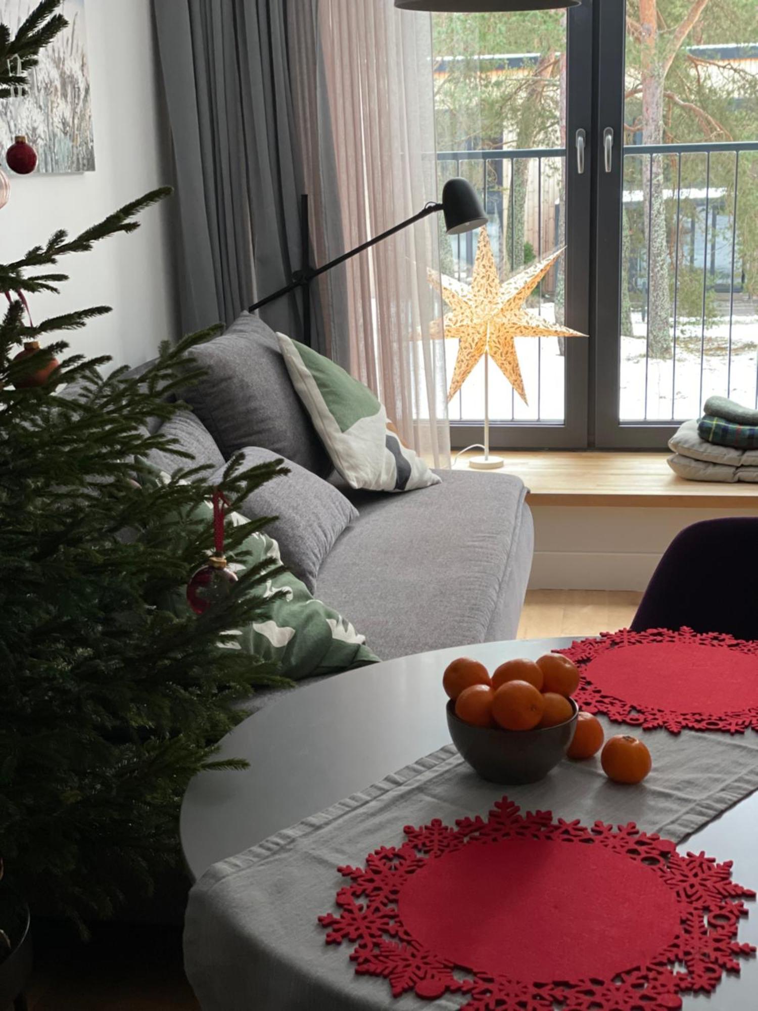 11 Pine View Apartment Kesterciems Ngoại thất bức ảnh